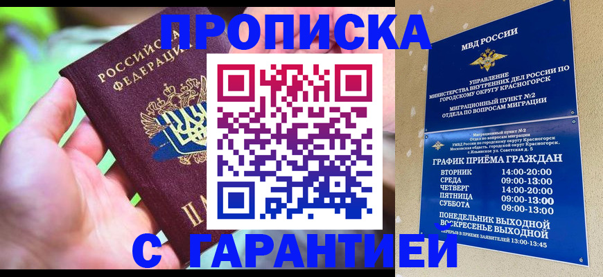 временная регистрация 2025 в Тихорецке